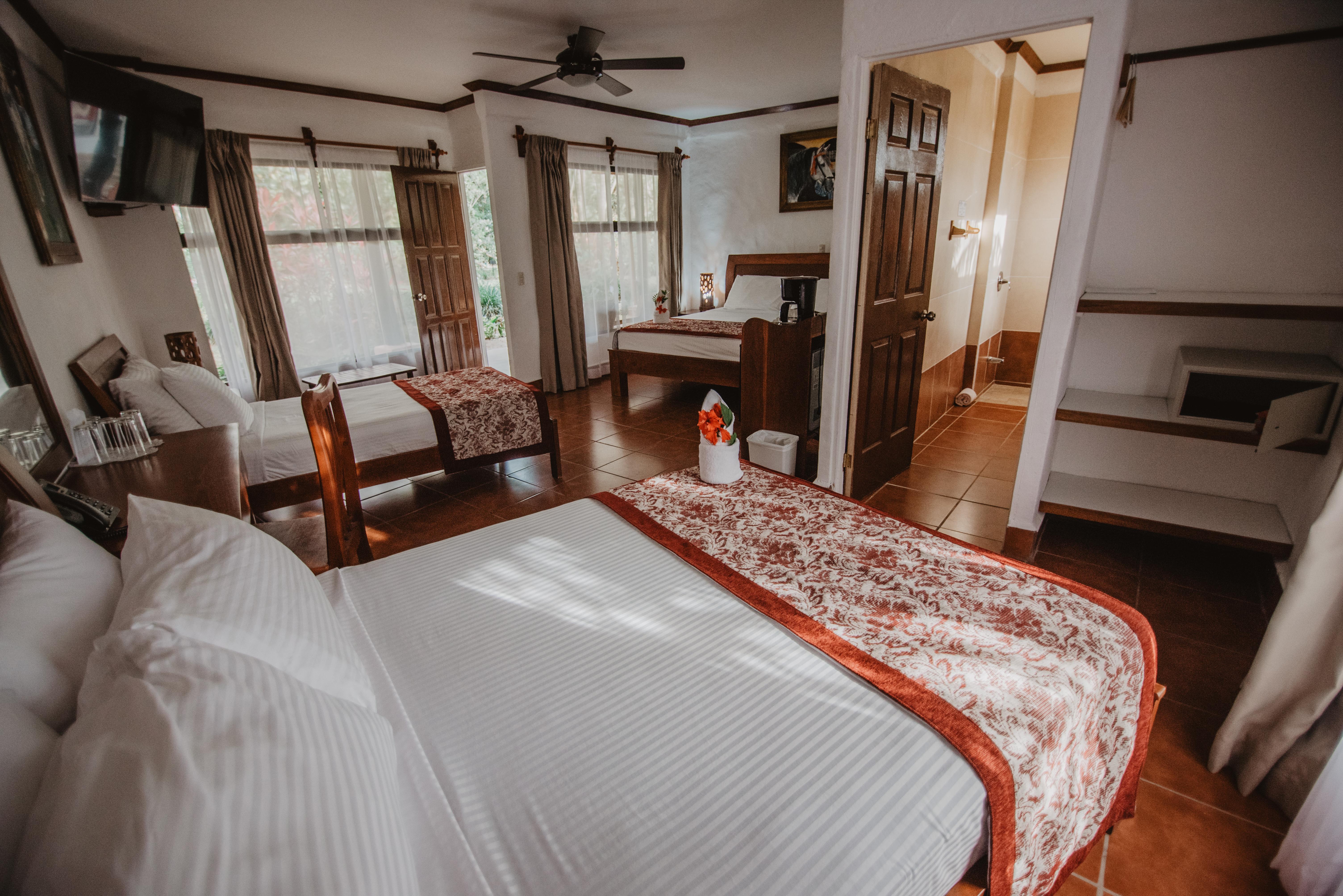 Hacienda Guachipelin Volcano Ranch Hotel & Hot Springs Liberia Luaran gambar