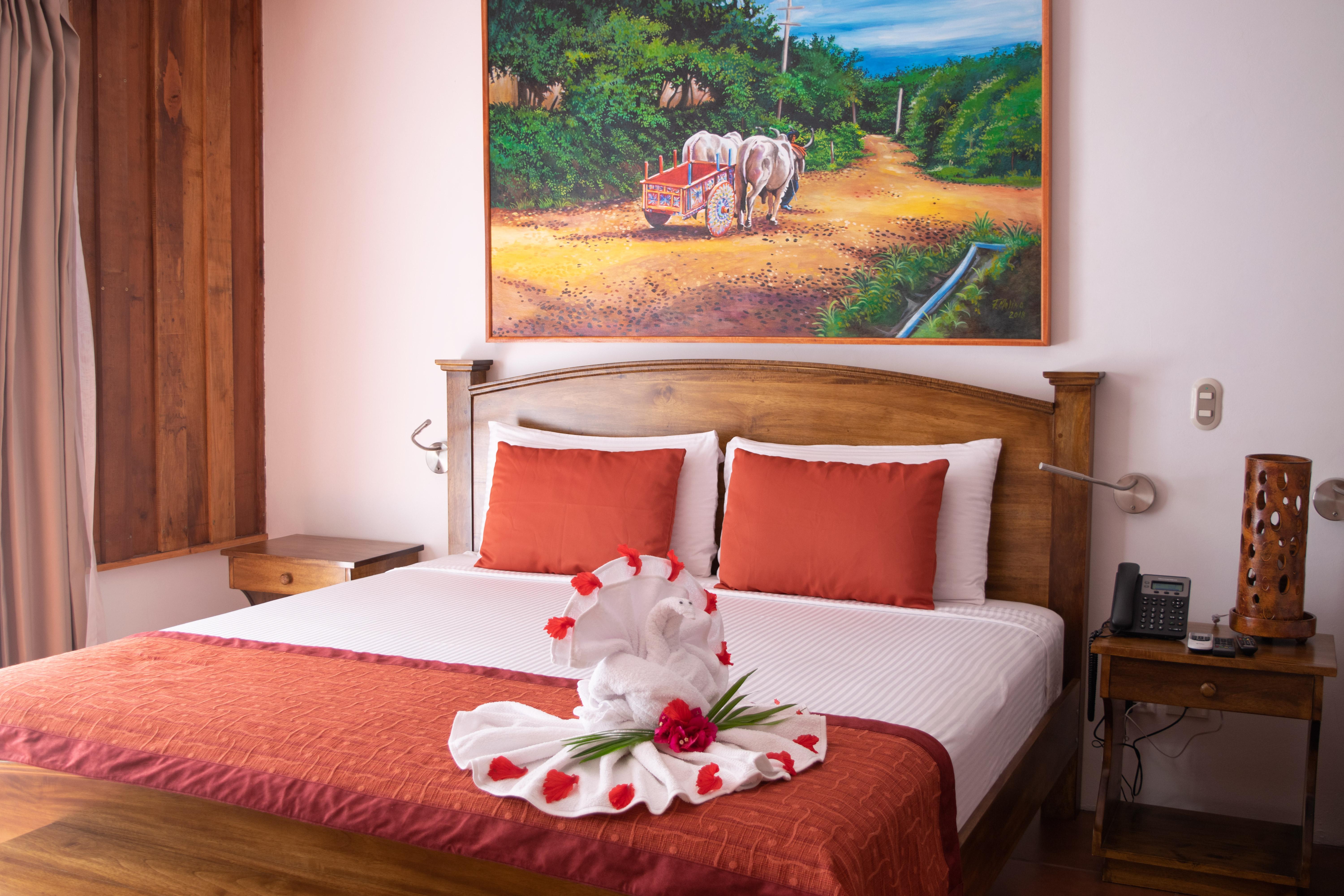 Hacienda Guachipelin Volcano Ranch Hotel & Hot Springs Liberia Luaran gambar