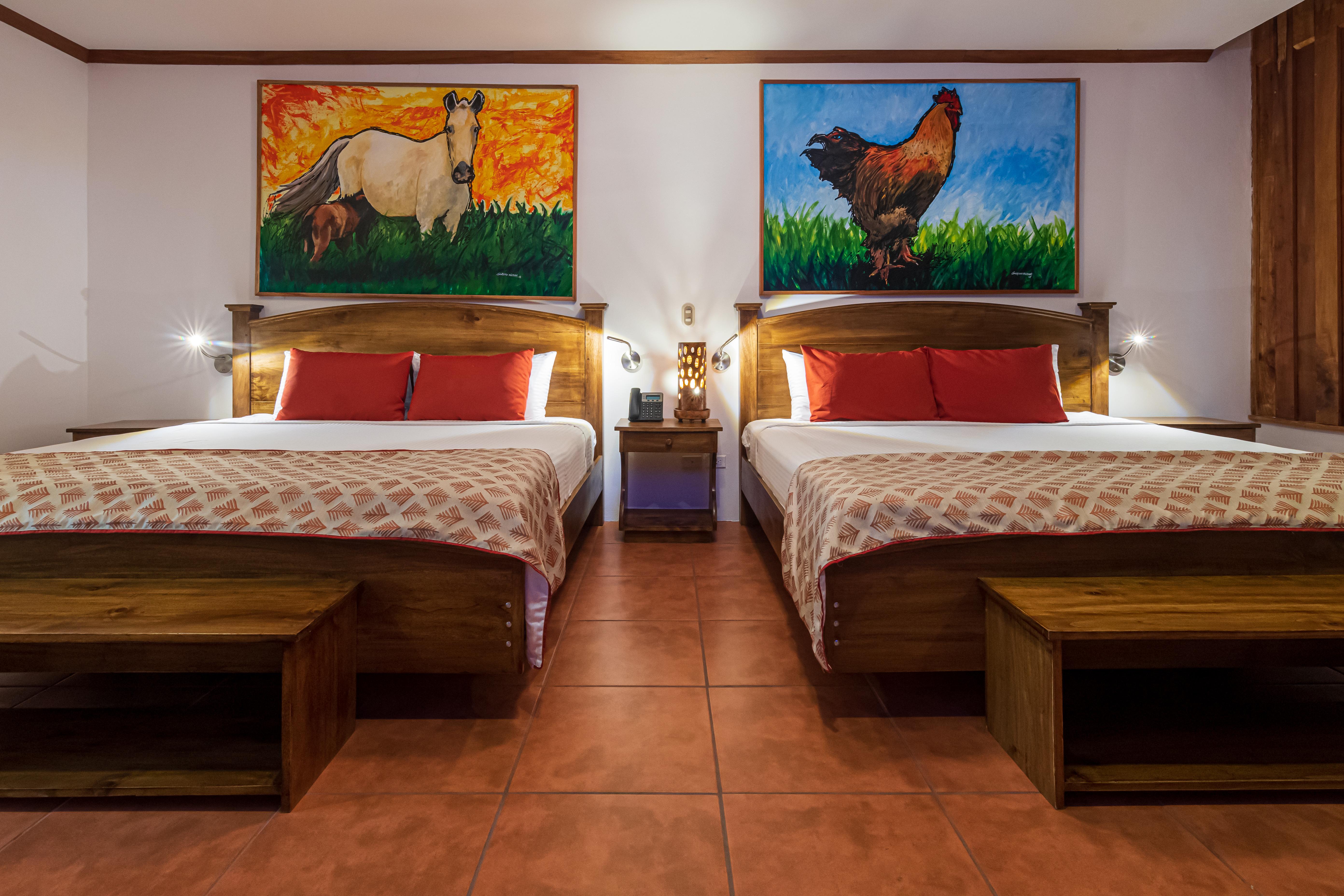 Hacienda Guachipelin Volcano Ranch Hotel & Hot Springs Liberia Luaran gambar