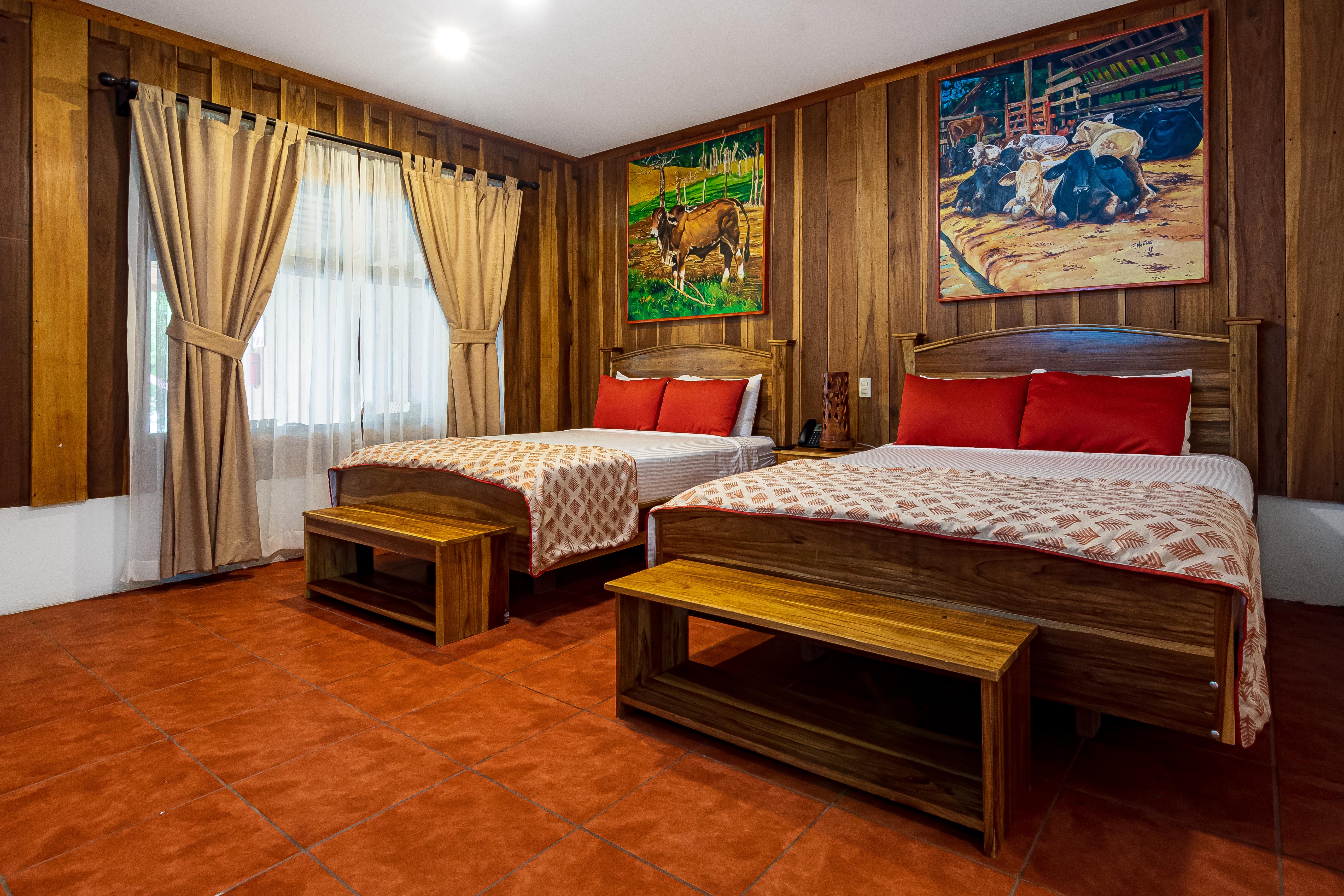 Hacienda Guachipelin Volcano Ranch Hotel & Hot Springs Liberia Luaran gambar