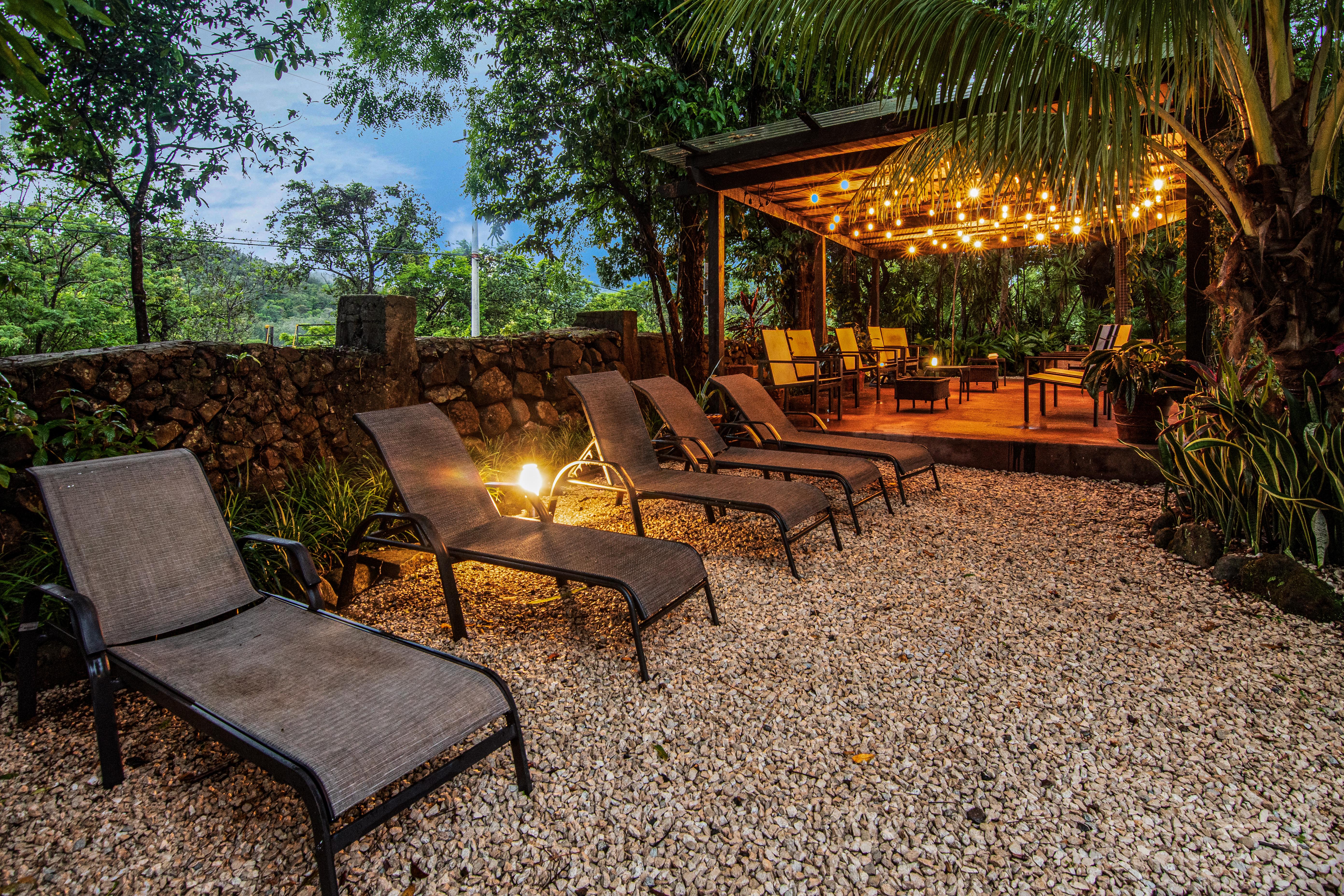 Hacienda Guachipelin Volcano Ranch Hotel & Hot Springs Liberia Luaran gambar