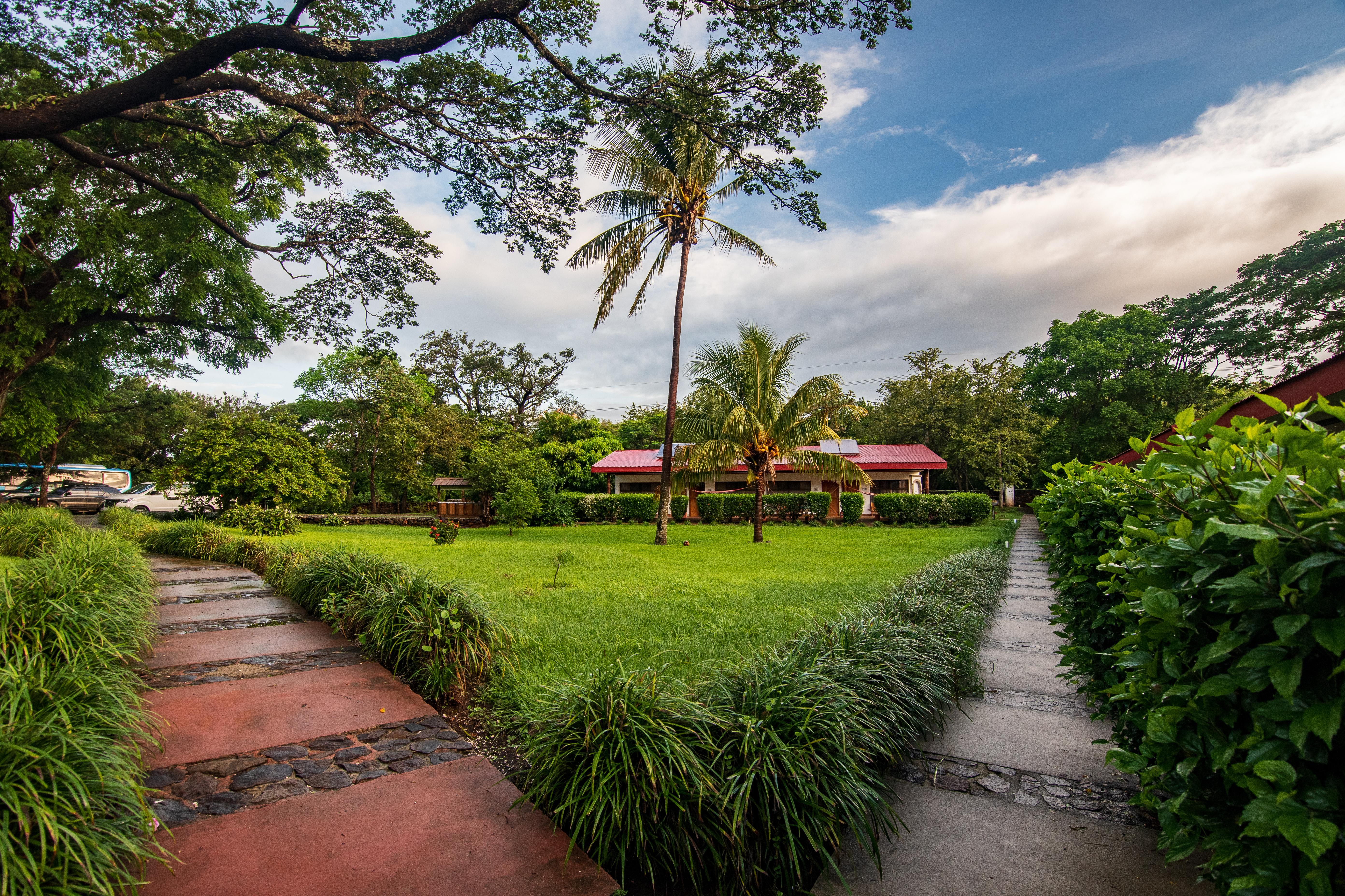 Hacienda Guachipelin Volcano Ranch Hotel & Hot Springs Liberia Luaran gambar
