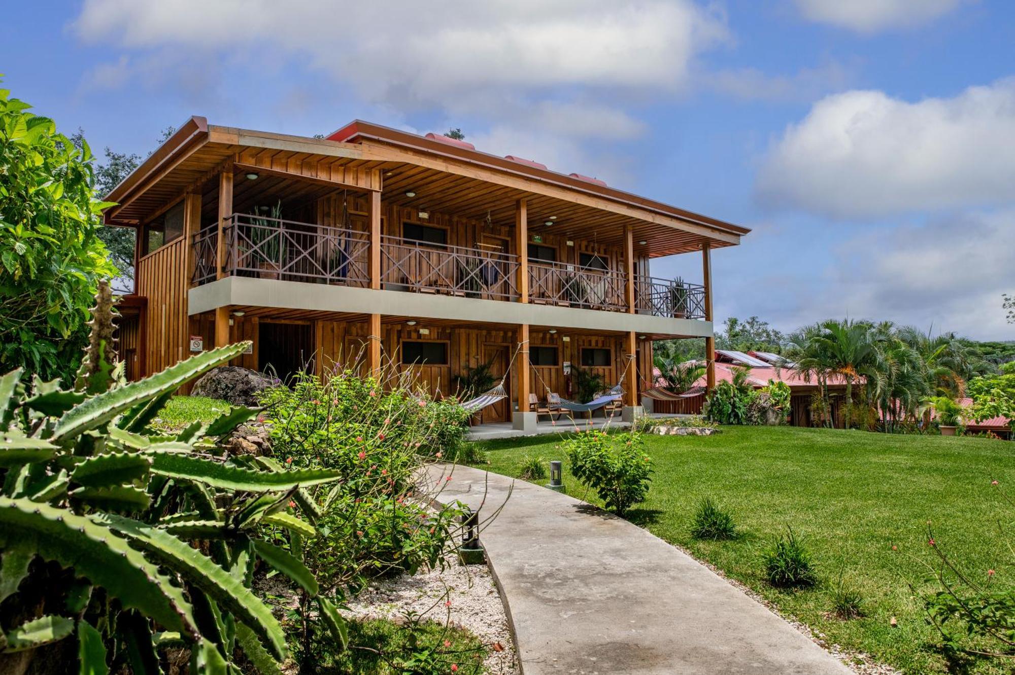 Hacienda Guachipelin Volcano Ranch Hotel & Hot Springs Liberia Luaran gambar